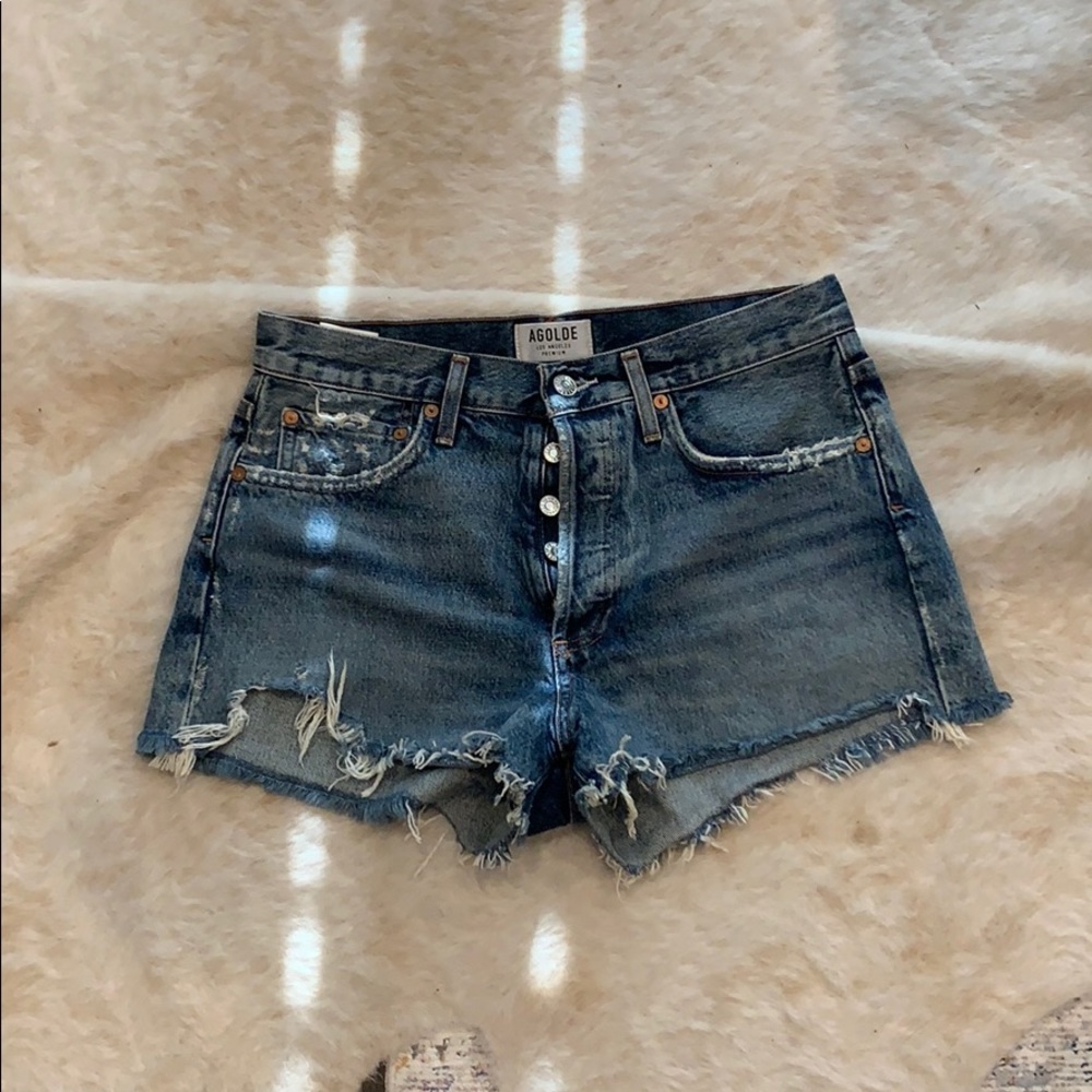 Agolde denim